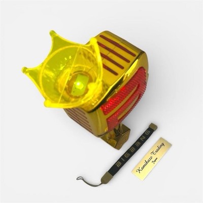 BIGBANG Official 10th Anniversary Gold Light Stick with Strap