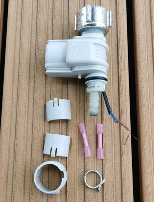 Aquastop/Robertshaw Type AQS, 0399A/00 bzw. AQS A 0406/00 Spül-/Waschm. Rep. Set