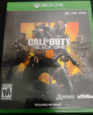 Call of Duty: Black Ops III 3 Microsoft Xbox One Case Only NO GAME