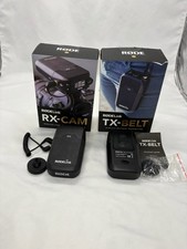 RODELink Wireless Transmitter And Receiver / TX-Belt RX-Cam