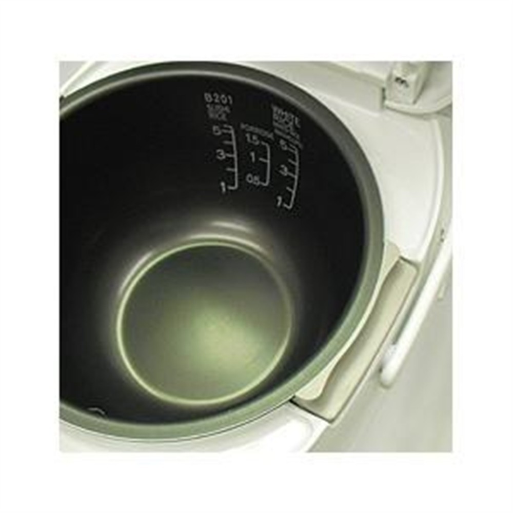 120V Zojirushi NS-ZCC10 Microcomputer 5-Cup Made in Japan | eBay
