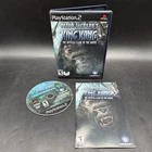 Peter Jackson's King Kong PS2 CIB W/ Manual - PlayStation 2 Tested Complete