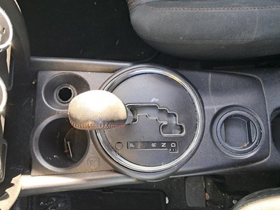 Used Automatic Transmission Shift Lever Assembly fits: 2017 Mitsubishi Outlander