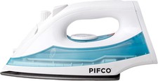 Pifco Easy Steam Iron 2000W nieprzywierająca podeszwa parowa spray burst niebieski sugerowana cena detaliczna 20 £