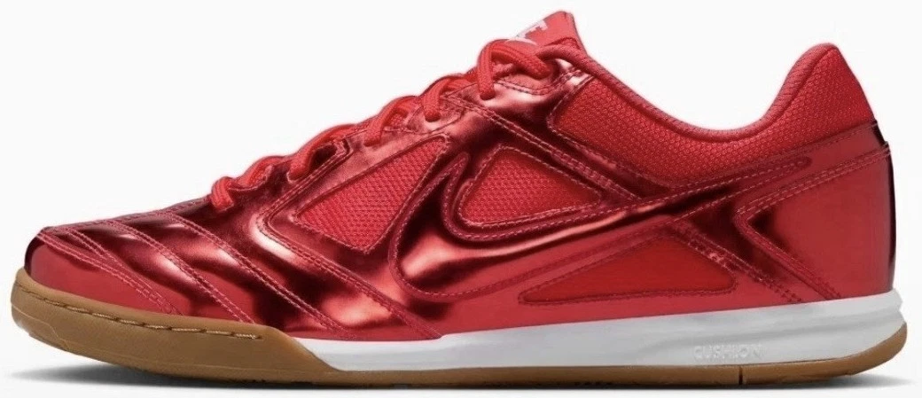 Nike Gato LV8 Metallic Light Crimson for Sale | Authenticity  display picture 1