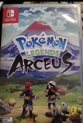 Pokemon Legends: Arceus - Nintendo Switch