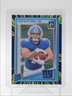 CAM SKATTEBO 2025 DONRUSS OPTIC RATED ROOKIE ELECTRICITY GIANTS RC /75 Q1829
