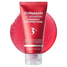 Dr.Melaxin TX Astaxanthin Overnight Wrapping Mask - 80ml