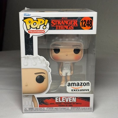 Funko Pop Stranger Things 1248 Eleven Amazon Exclusive