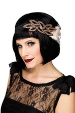 1920's Flapper Headband Costume Accessory
