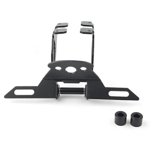 Portatarga GroFaTec EVO per Kawasaki Z650 Ninja650 Anno di Cost.2017-2022 Porta Targa z-650 ninja rizzla coda corta conversione della coda z 650 naked kawa