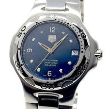 TAG Heuer (like new & unworn) Kirium CHRONOMETER Automatic Full-Set WL5113