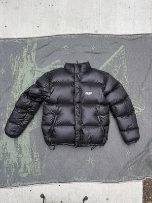 Palace Pertex London Puffa black size S