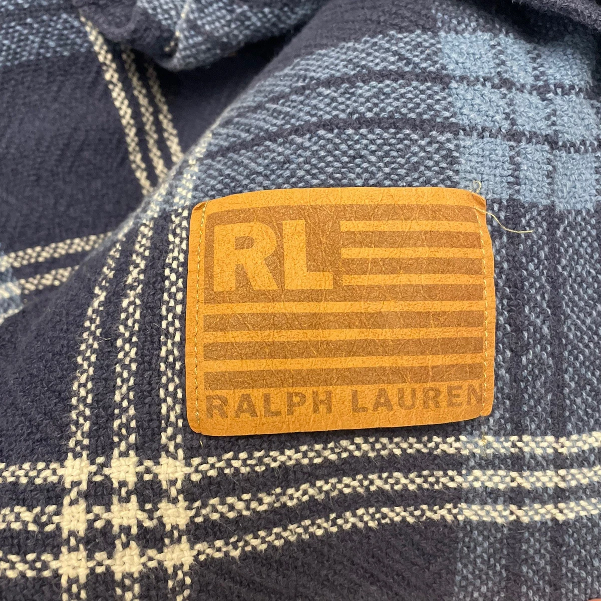 Ralph Lauren コットンブランケット Full/Queen Ralph Lauren Queen Blankets & Throws for sale | eBay