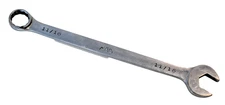 Mac Tools USA CL22 11/16" SAE Long Combination Wrench 12 Point Full Polish
