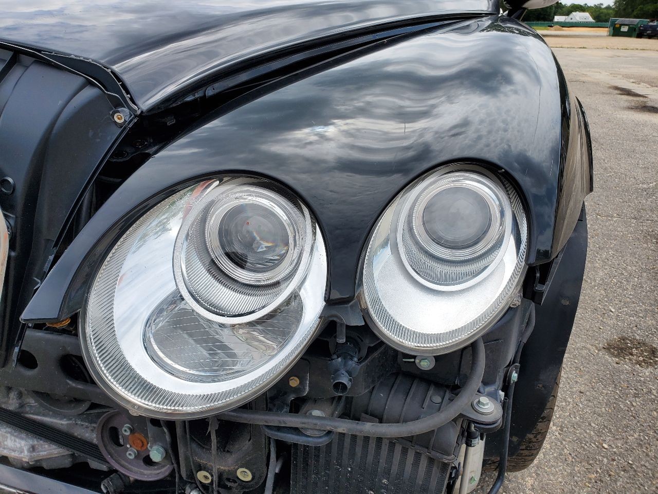 Used Lock Actuator fits: 2007 Bentley CONTINENTAL GTC Grade A