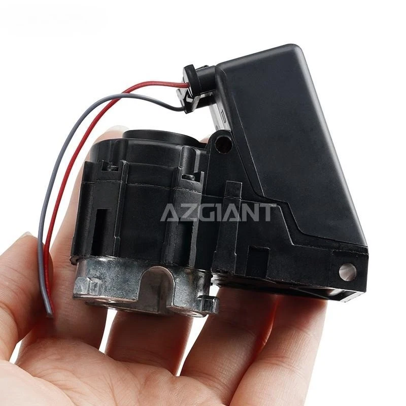 Conjunto de motor plegable eléctrico espejo retrovisor lateral para Peugeot 607 1007 307 Cc 307SW Foto 2 de 4