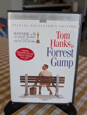 Forrest Gump [Two-Disc Special Collector's Edition]