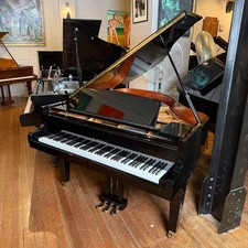 Kawai KF-1 Japanese Baby Grand Piano Black | VIDEO | Sherwood Phoenix Pianos