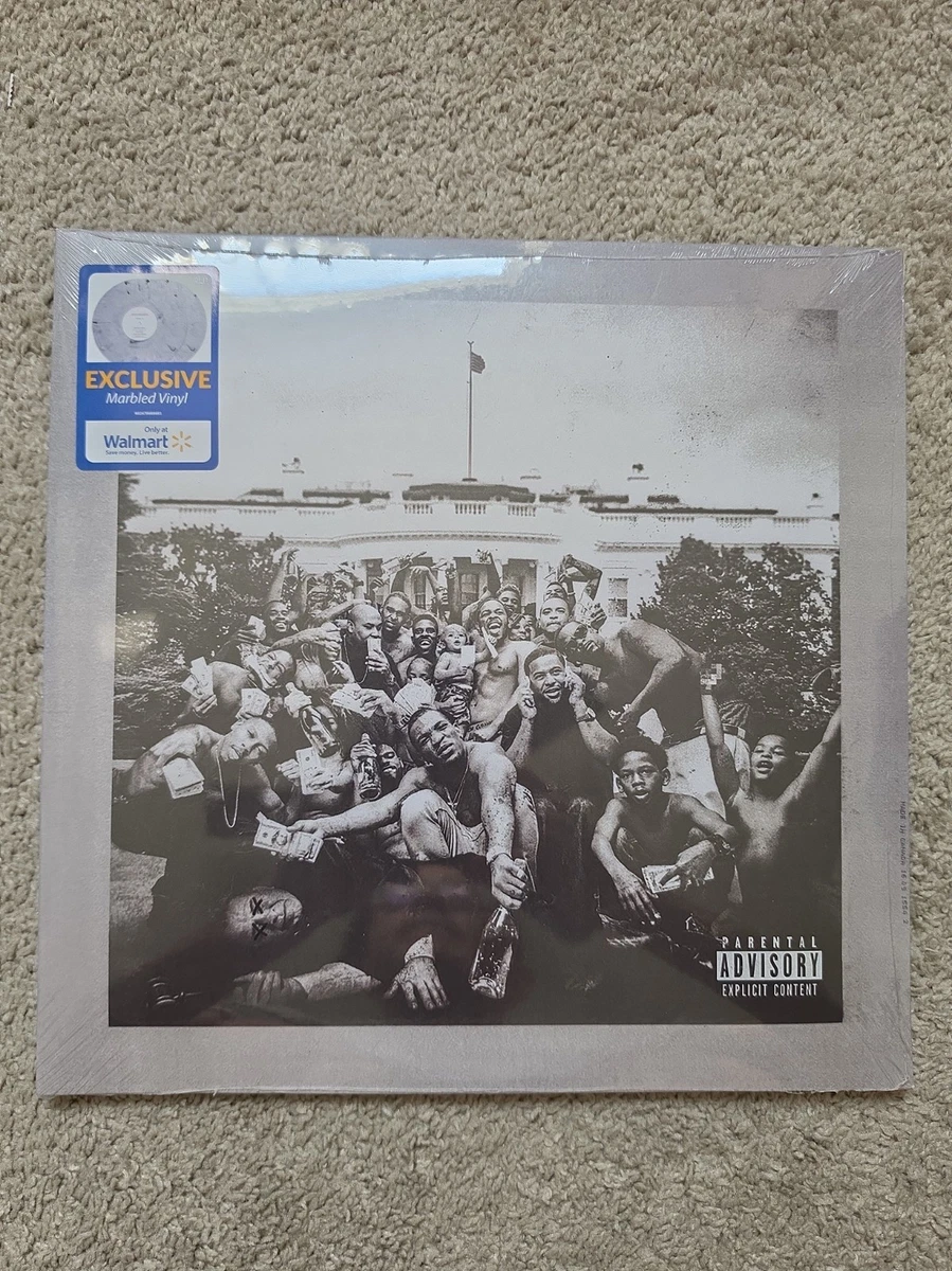 Vinyl Records Kendrick Lamar for sale - eBay