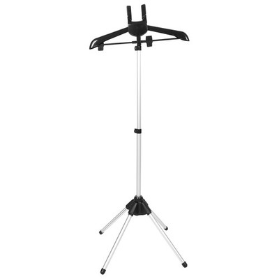  Handheld Garment Steamer Stand Holder Hanger for Steaming Clothes