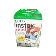 Fujifilm Instax Mini Twin Pack Film 20 sheets Use Before 1/2024