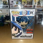 Giyu Tomioka Funko Pop #876 -Demon Slayer - Johnny Yong Bosch signed -DCI GRADED