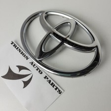 1997 2001 Toyota Camry Rear Trunk Lid Emblem Logo Badge Oem