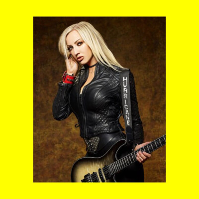 Nita Strauss - 8 x 10 Photo Printed at a Lab