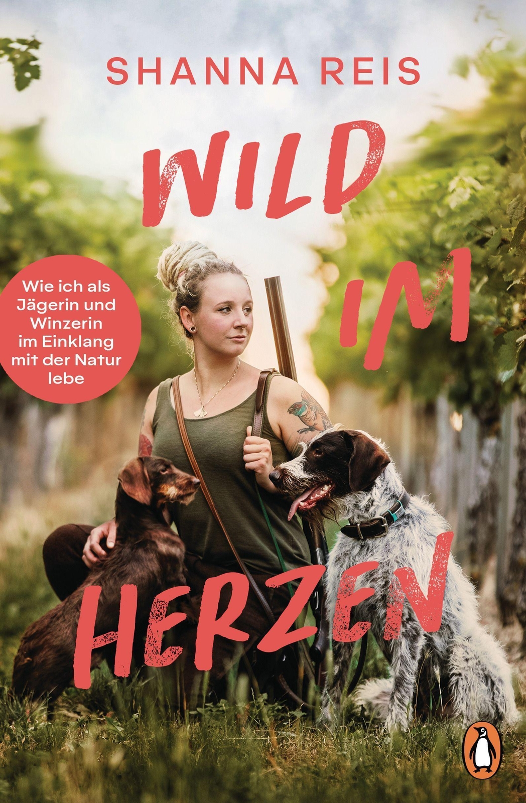 Thumbnail - Wild Herzen | Wie Ich Als Jägerin Und Winzerin Einklang Mit Der Natur