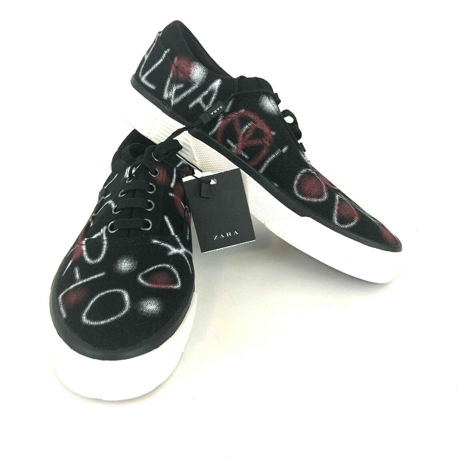 zara shoe size 40 in us