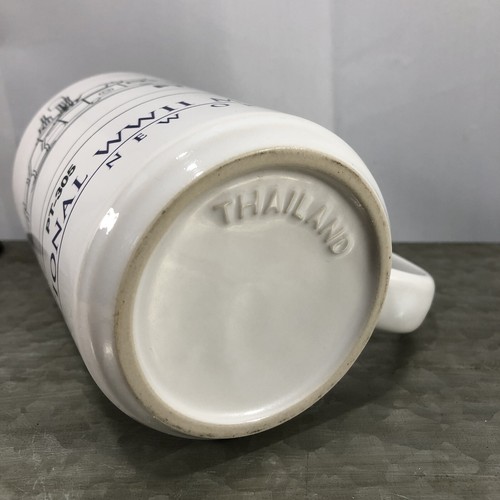 PT-305 Boat Coffee Mug Cup National WWII Museum New Orleans - Picture 4 of 6