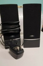Cyber Acoustics CA-2014 Multimedia Desktop Computer Speakers