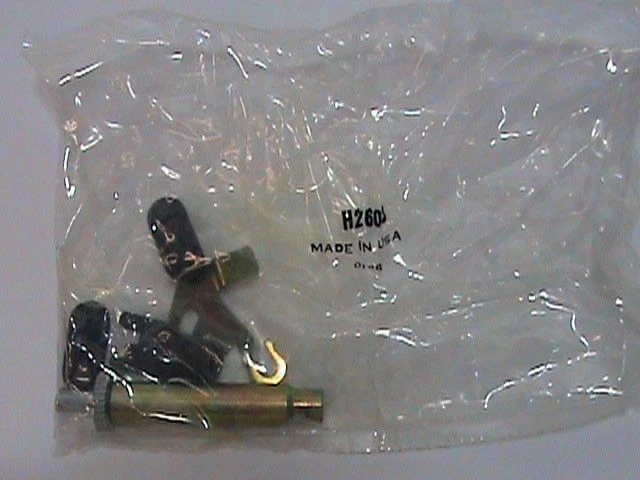 Kit de herrajes autoajustador de tambor de freno Bendix H2603 Foto 2 de 4