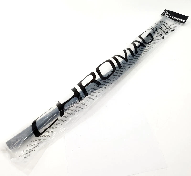 Chromag BZA 35 Carbon Riser Bar, (35.0) 15mm/800mm - Black/Gray - Image 2 of 4