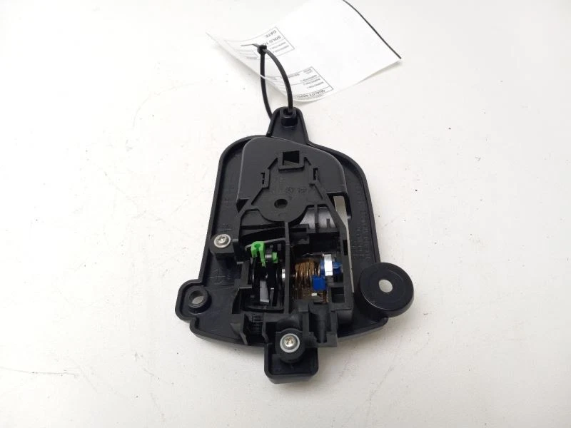 2011 MITSUBISHI OUTLANDER REAR RIGHT INTERIOR DOOR HANDLE OEM 47854 - Image 4 of 4