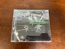 Bach: Christmas Oratorio 2xCD, 2008, Warner SEALED NEW SEE DESCRIPTION