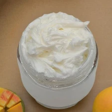 Whipped Avocado Body Butter – Choose your USDA Organic Essential Oil