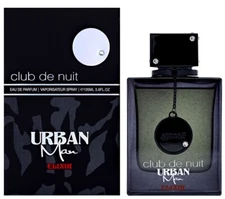 Armaf Club De Nuit Urban Man Elixir Edition EDP 105ml / 3.6 oz New & Sealed