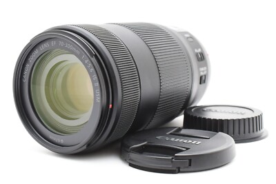 Canon EF 70-300mm f/4-5.6 IS II USM Telephoto Zoom from Japan