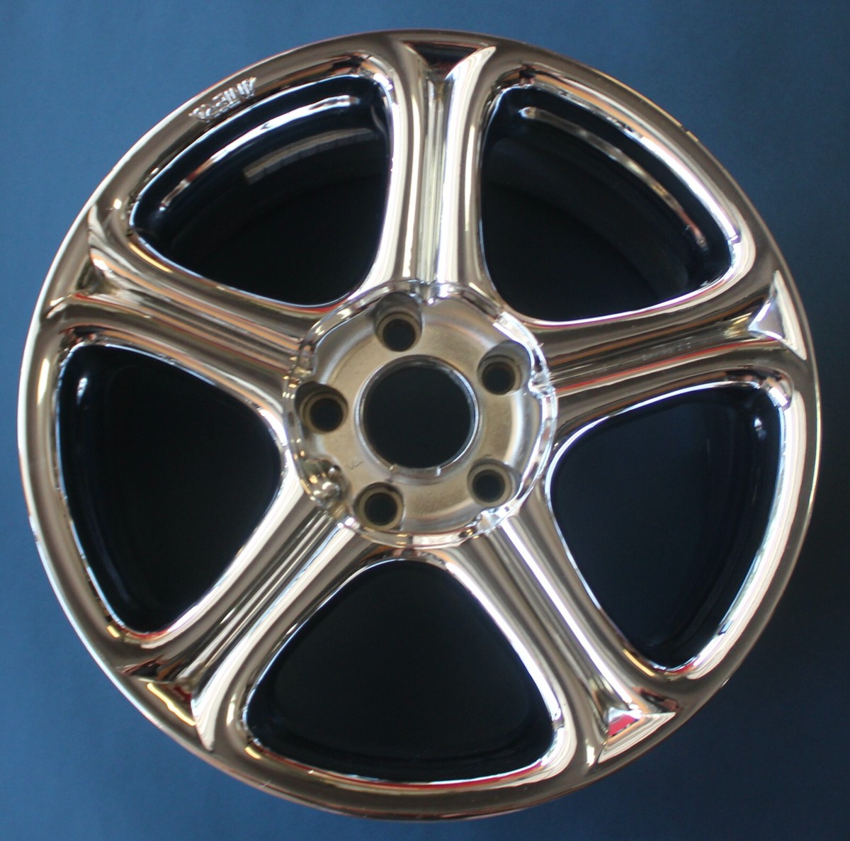 New Antera chrome wheel, 8Jx17 H2 ET 35 | eBay