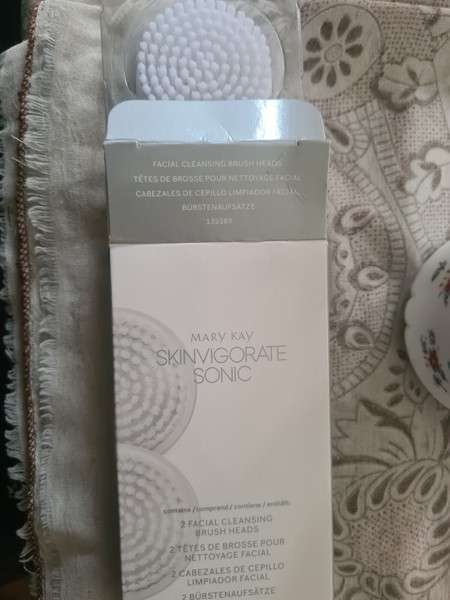 mkay recambio cepillo facial 