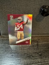 2023 Panini Donruss Elite - #37 Fred Warner - FRESH FROM THE PACK