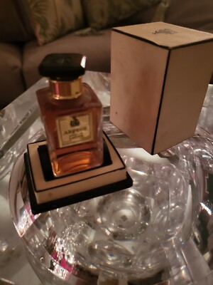 Vintage Arpege by Lanvin Paris Extrait 15gr 1/2 fl oz.  New in box
