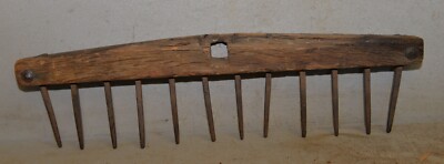 Primitives - Rake Head