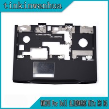 WMCFH Top Cover per laptop custodia guscio C pannello poggiapolsi per Alienware M17x R3 R4 #E