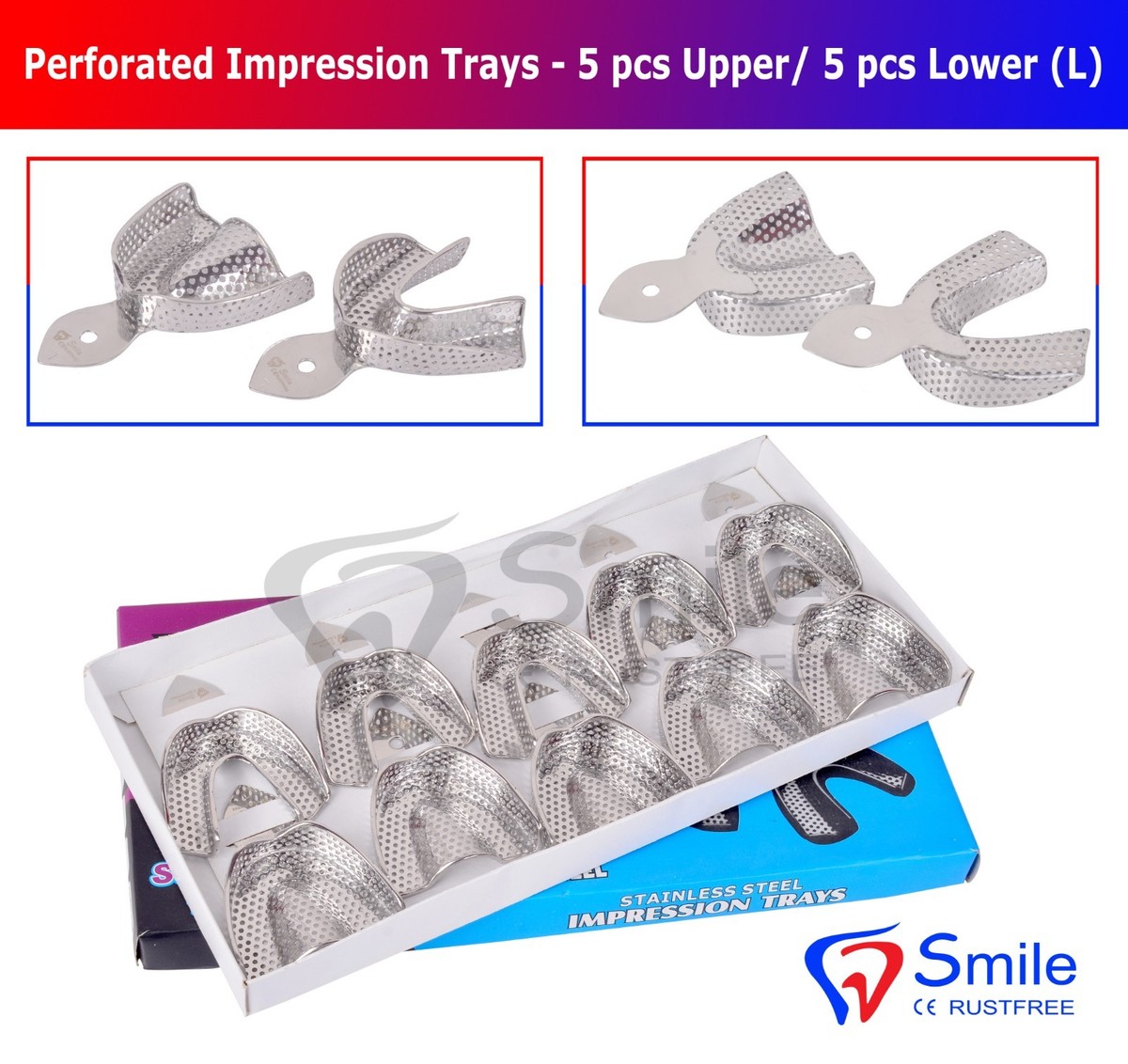 20pcs Premium en Acier Inoxydable Embouts de Cordon en