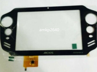 New Touch Screen Digitizer Glass For ARCHOS Gamepad 2 GAMING Tablet #am