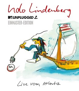 Lindenberg,Udo / MTV Unplugged 2-Live vom Atlantik(Blu-ray)