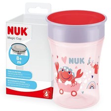 NUK Magic Cup Trinklernbecher | 8+ Monate | 2...